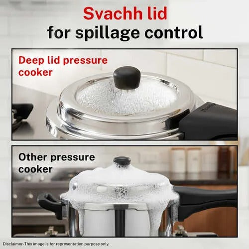 Prestige Svachh Pressure Cooker 1.5L