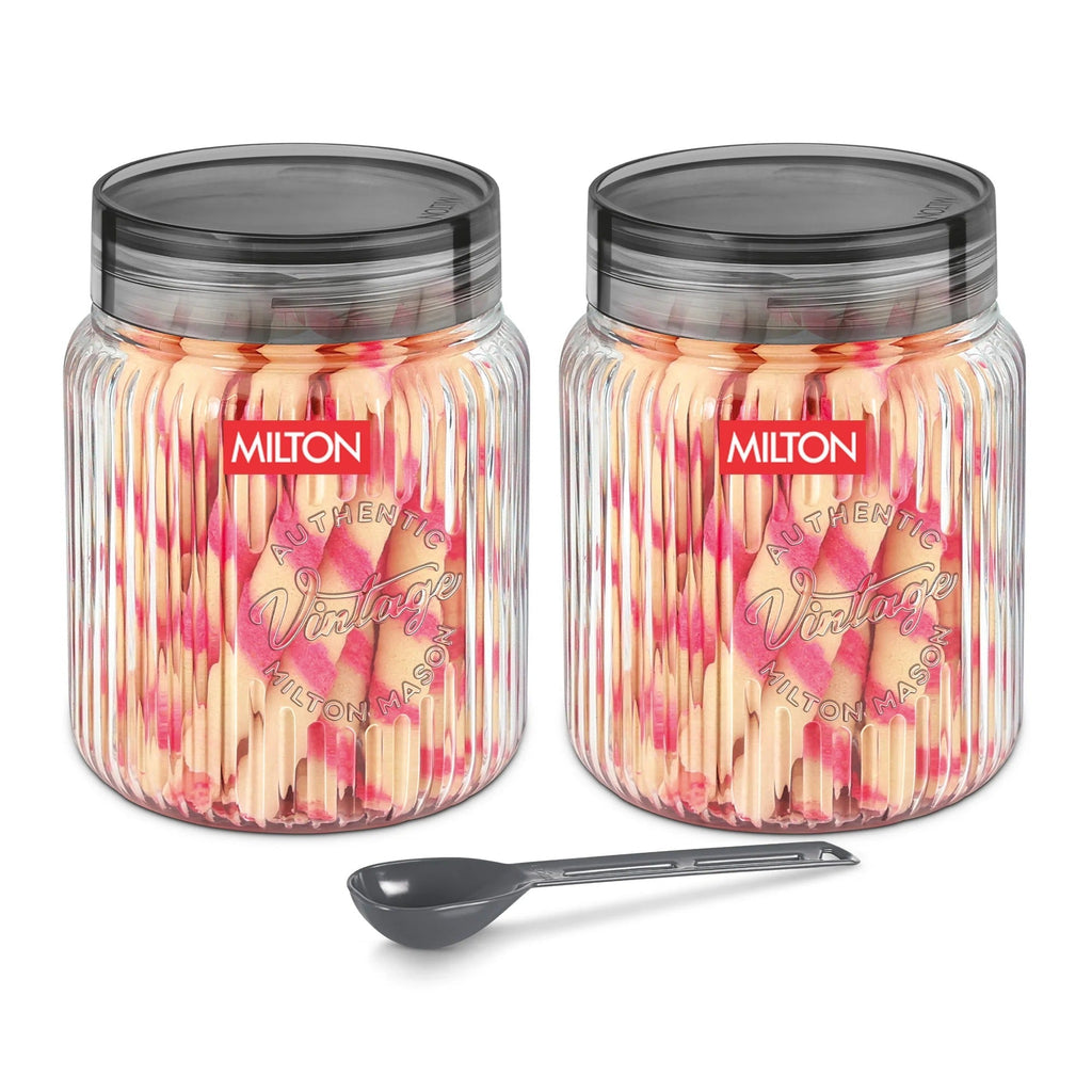 Milton Olive PET Jar
