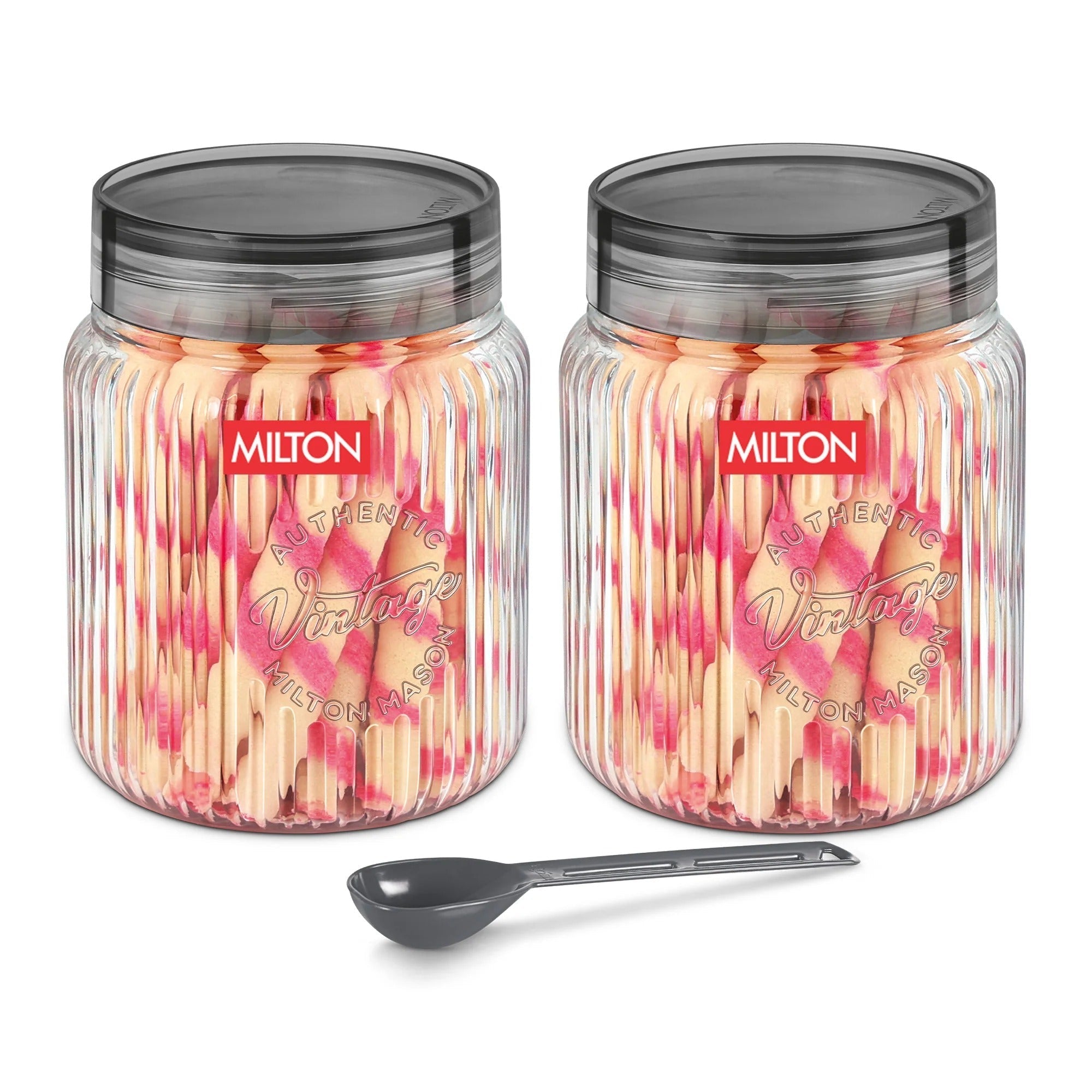 Milton Olive PET Jar