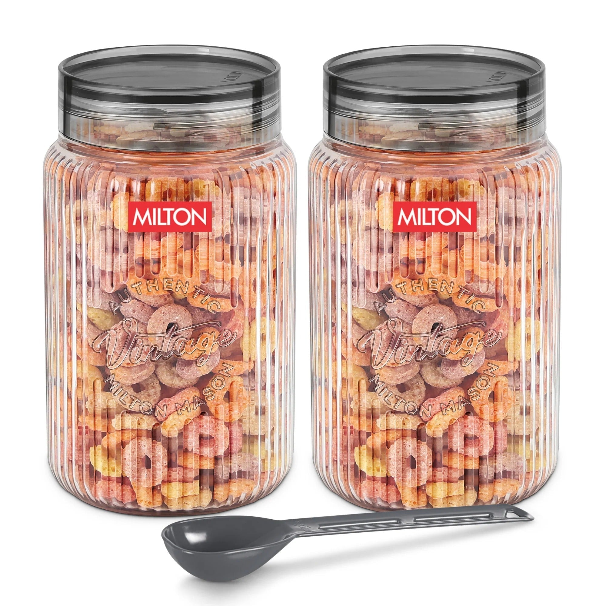 Milton Olive PET Jar