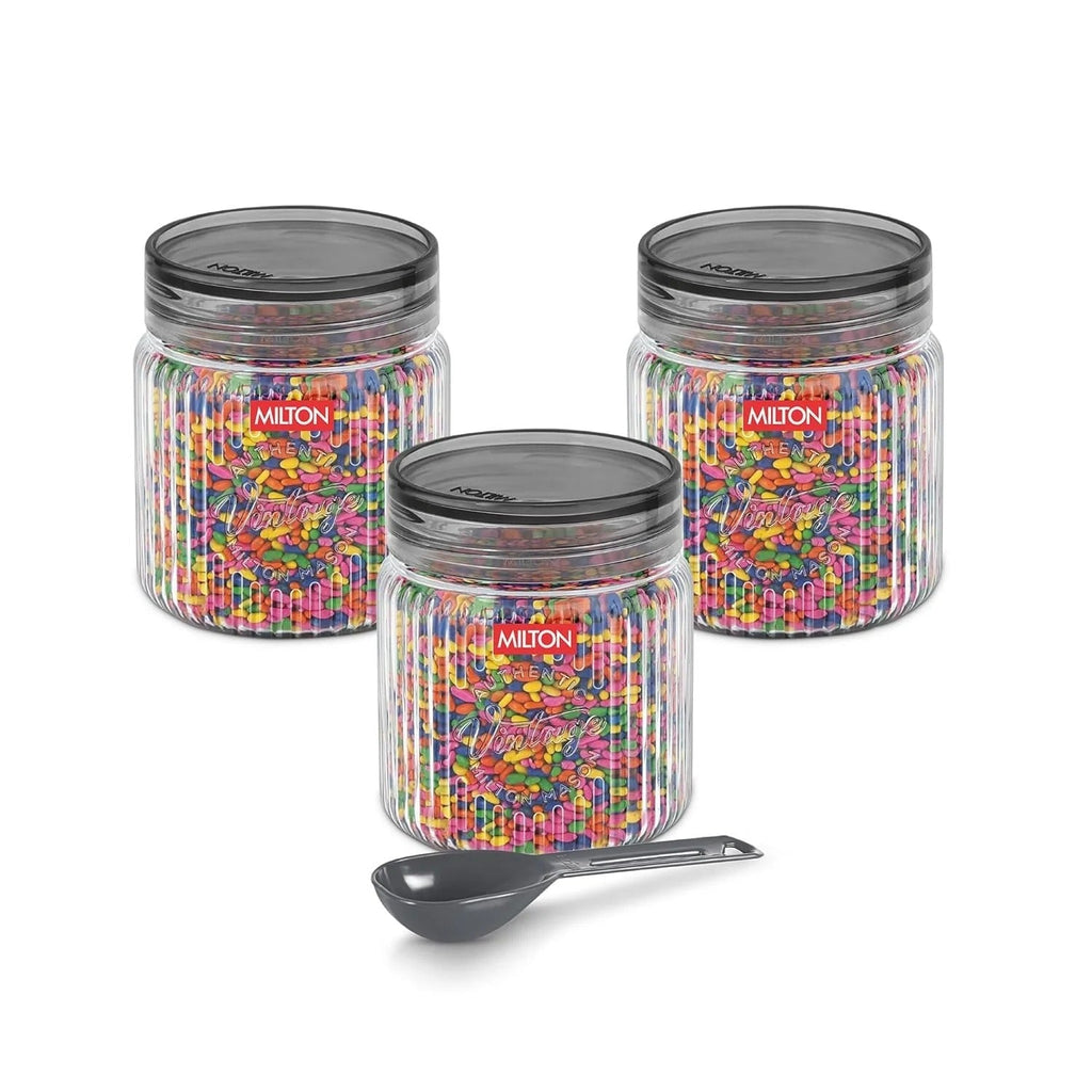 Milton Olive PET Jar