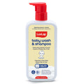 LuvLap Baby Wash & Shampoo - 600ml