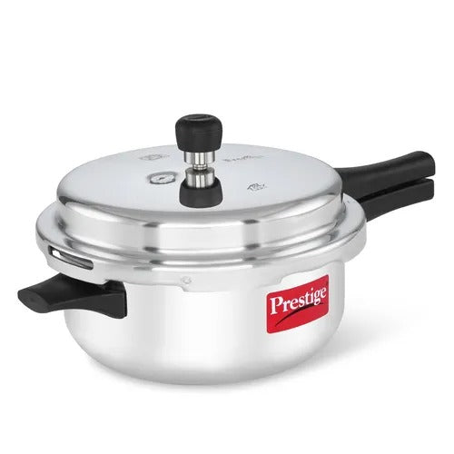 Prestige Popular Virgin Aluminium Pressure Cooker
