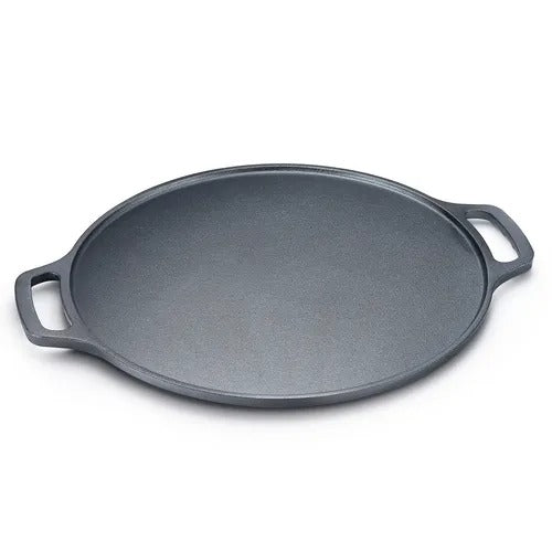 Prestige Dura Cast Iron Non-Stick Dosa Tawa 30cm