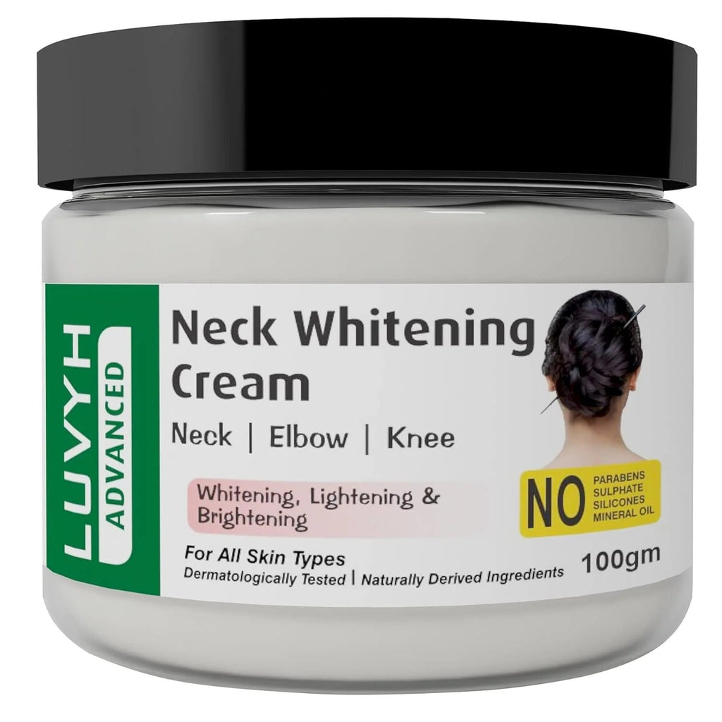 LuvYH Neck Whitening Cream - 100g