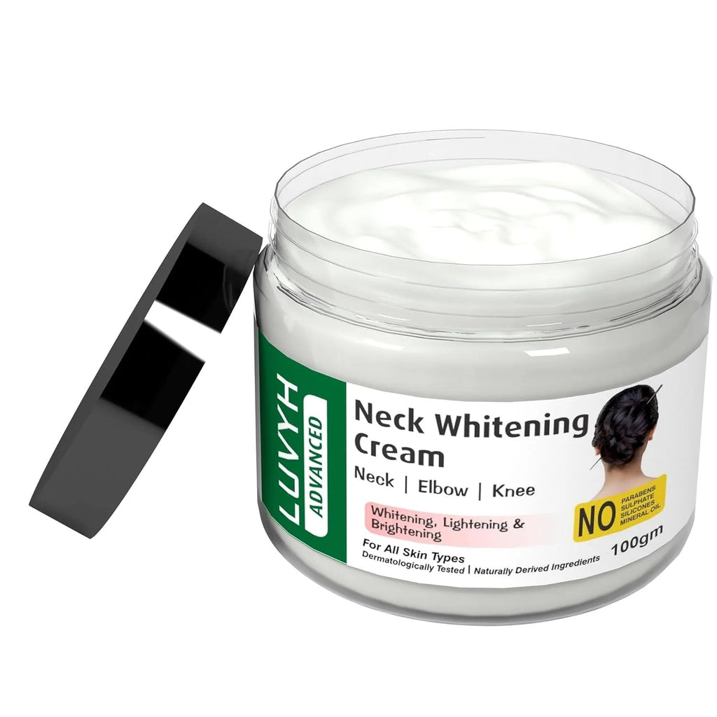 LuvYH Neck Whitening Cream - 100g