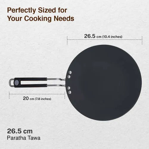 Prestige Hard Anodised Plus Roti Tawa