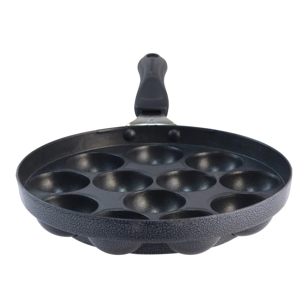Wonderchef Non-Stick Appa Kara Appam Pan 20cm 600ml