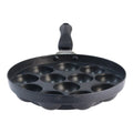 Wonderchef Non-Stick Appa Kara Appam Pan 20cm 600ml