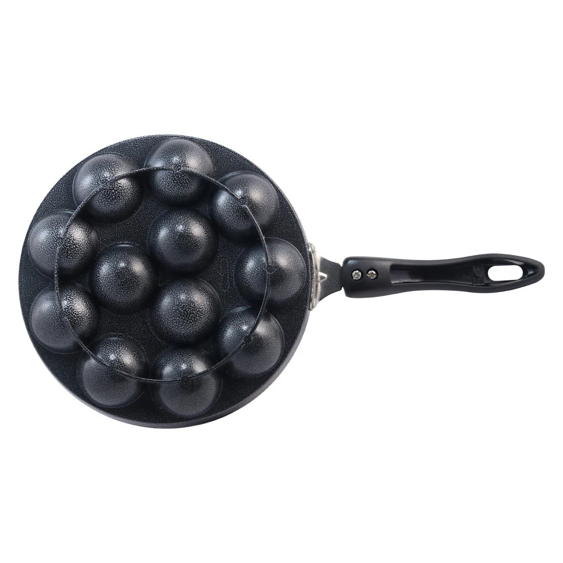 Wonderchef Non-Stick Appa Kara Appam Pan 20cm 600ml