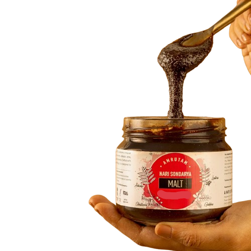 Amrutam Nari Sondarya Malt