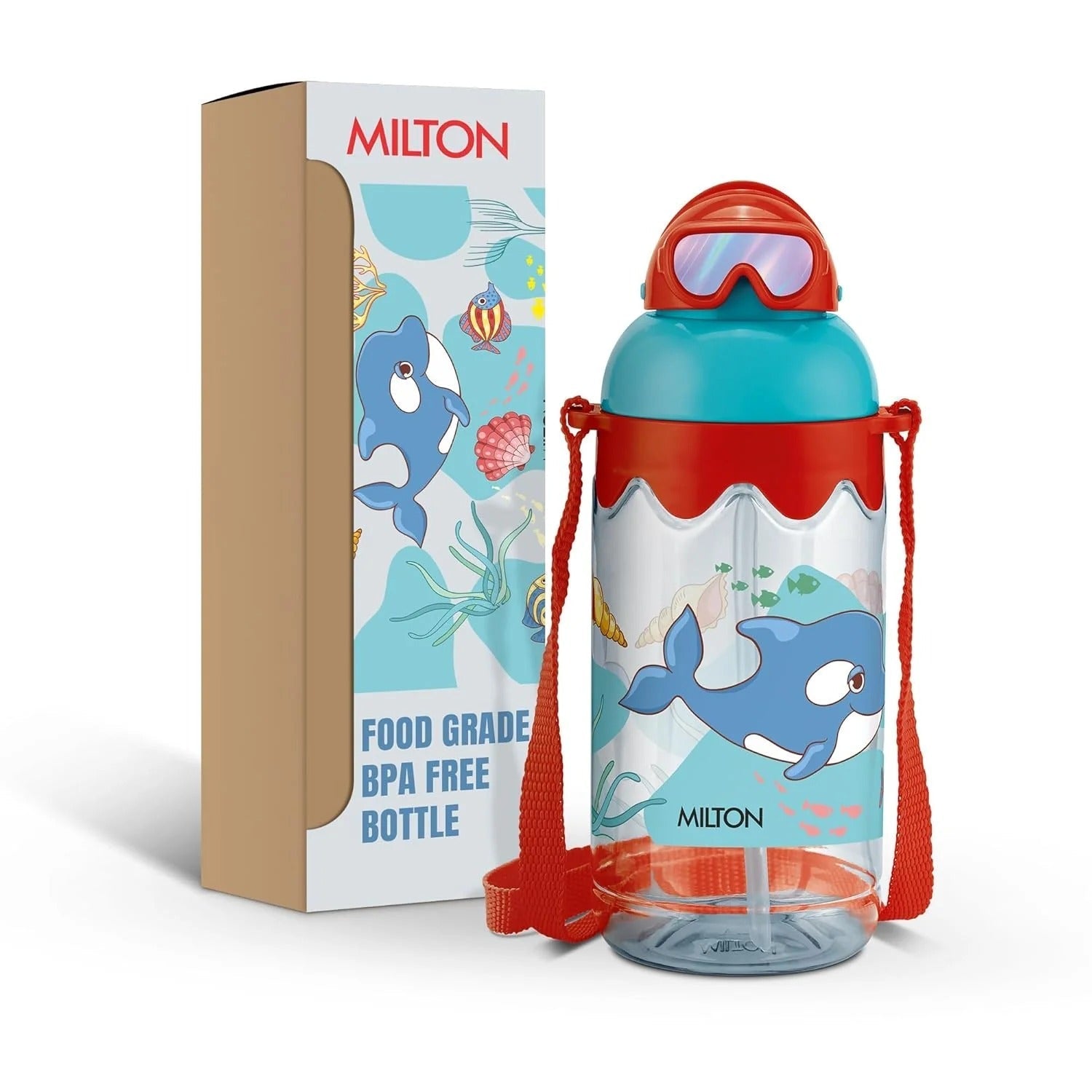 Milton Sage Kids Water Bottle