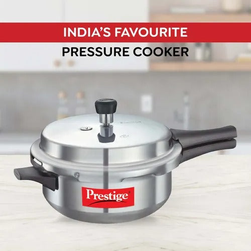 Prestige Popular Virgin Aluminium Pressure Cooker