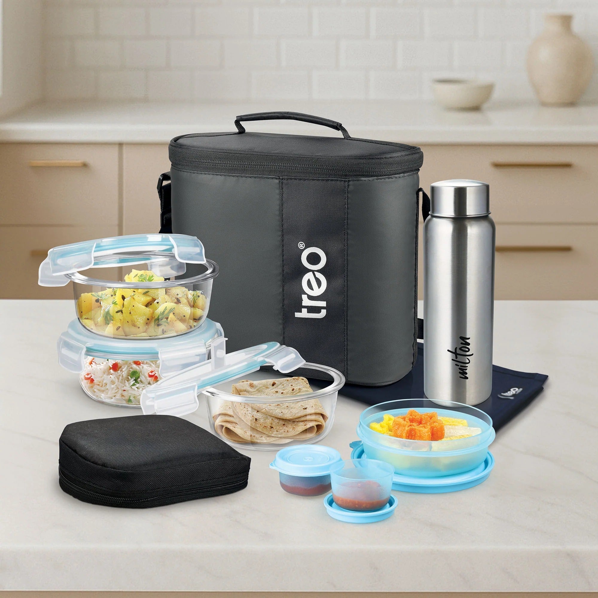 Milton All Weather Premier Tiffin Treo