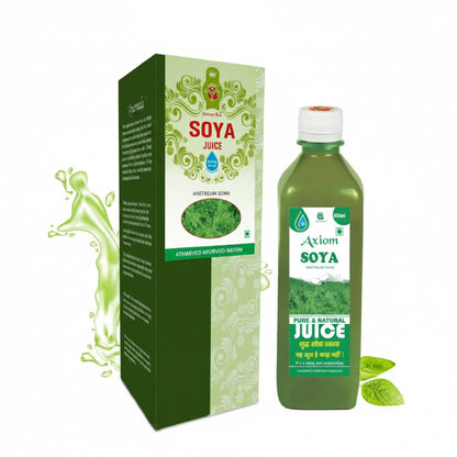 Axiom Soya Juice - 500 ml