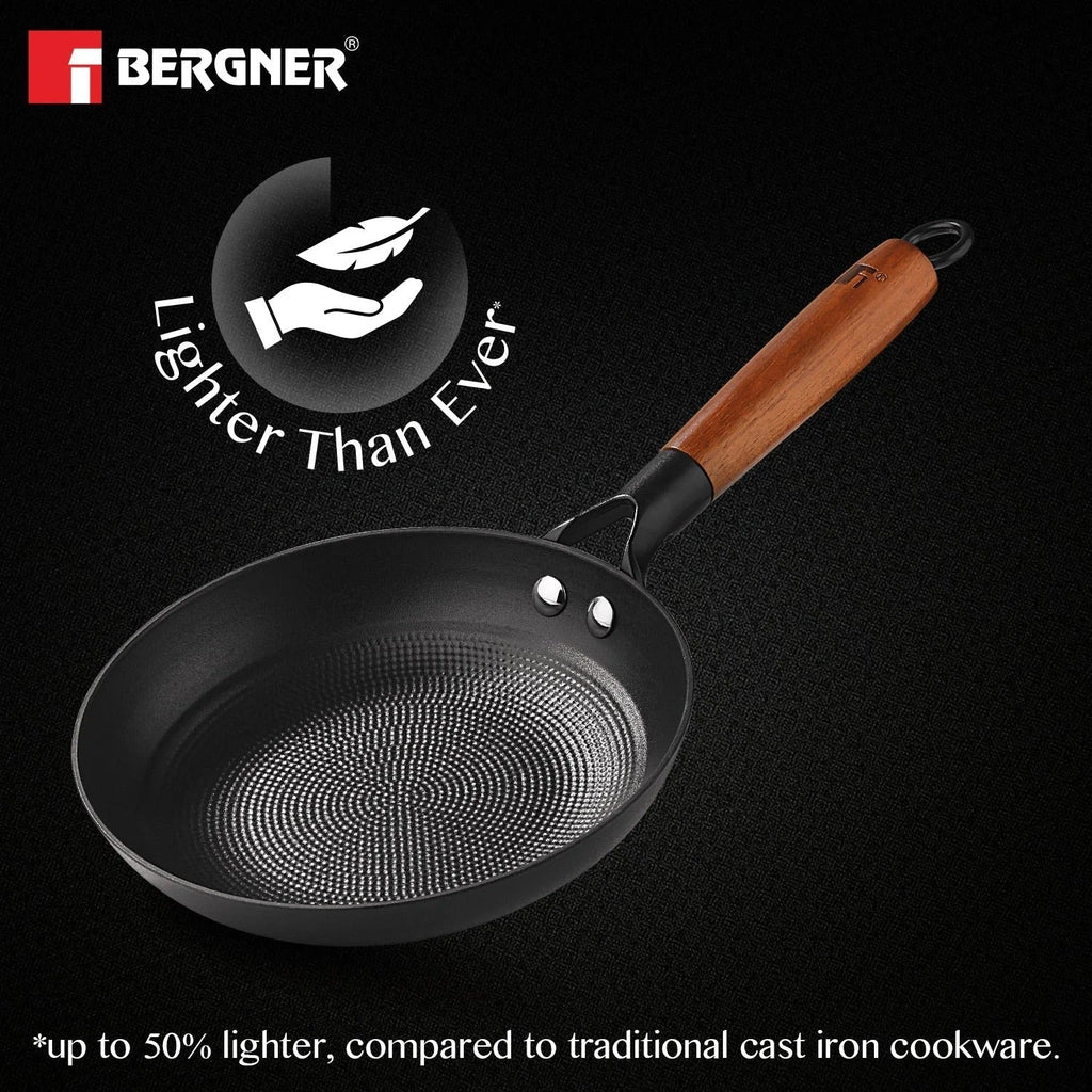 Bergner Odin Non-Stick Fry Pan 28cm (BG-34433-BK)