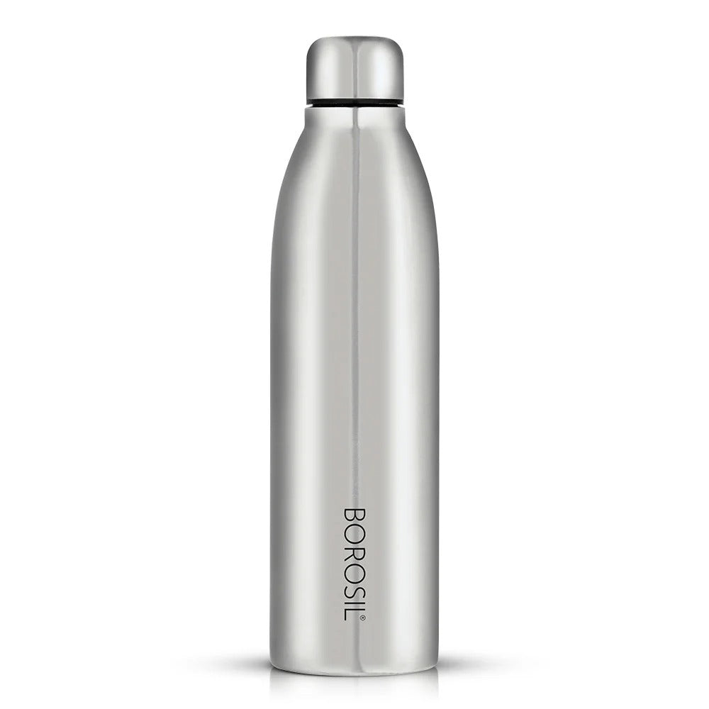 Borosil Juno Single Wall Bottle