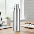 Borosil Glacier Stainless Steel Single Wall Bottle 950ml