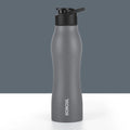 Borosil GripGo Grey Water Bottle 950ml