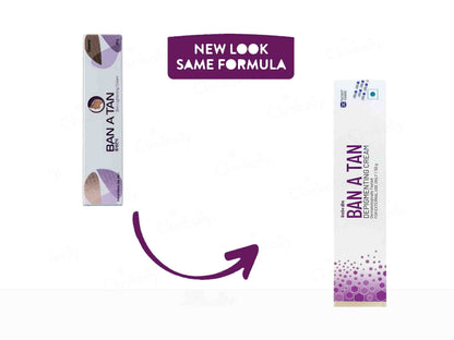 Torrent Pharma Ban A Tan Cream - 50 gms (Pack of 2)