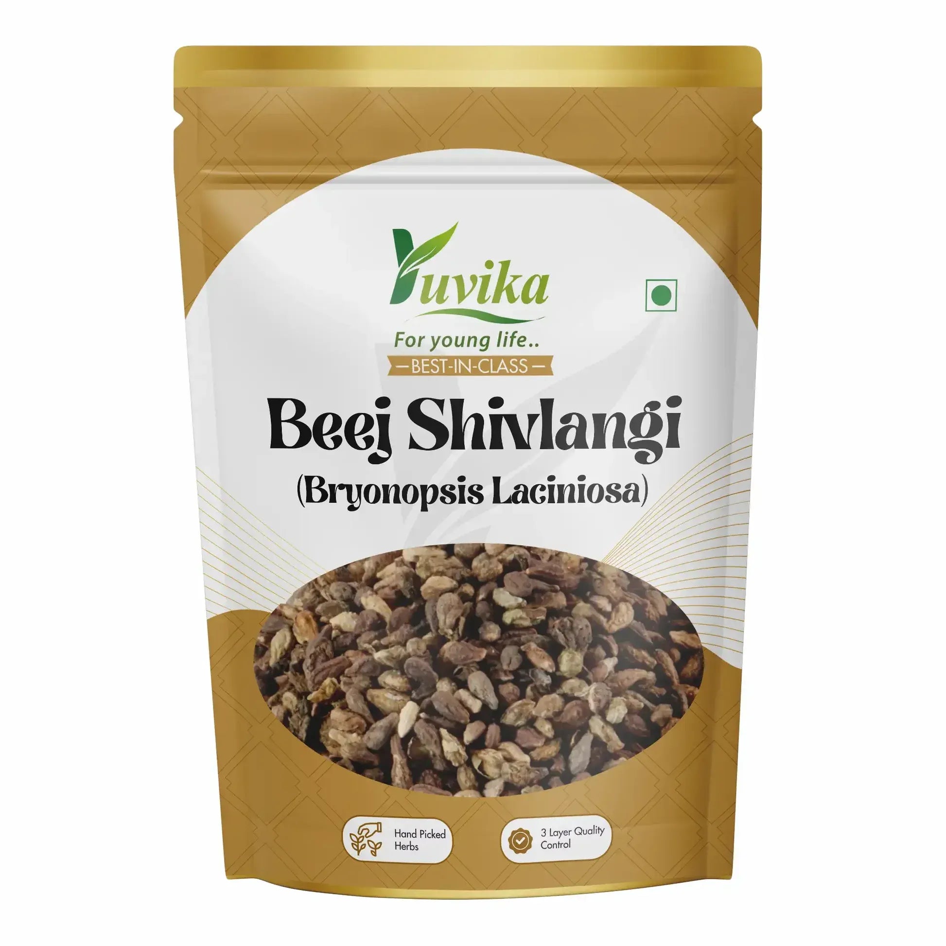 Yuvika Beej Shivlangi - Shivlingi - Bryonopsis laciniosa - 50 gms