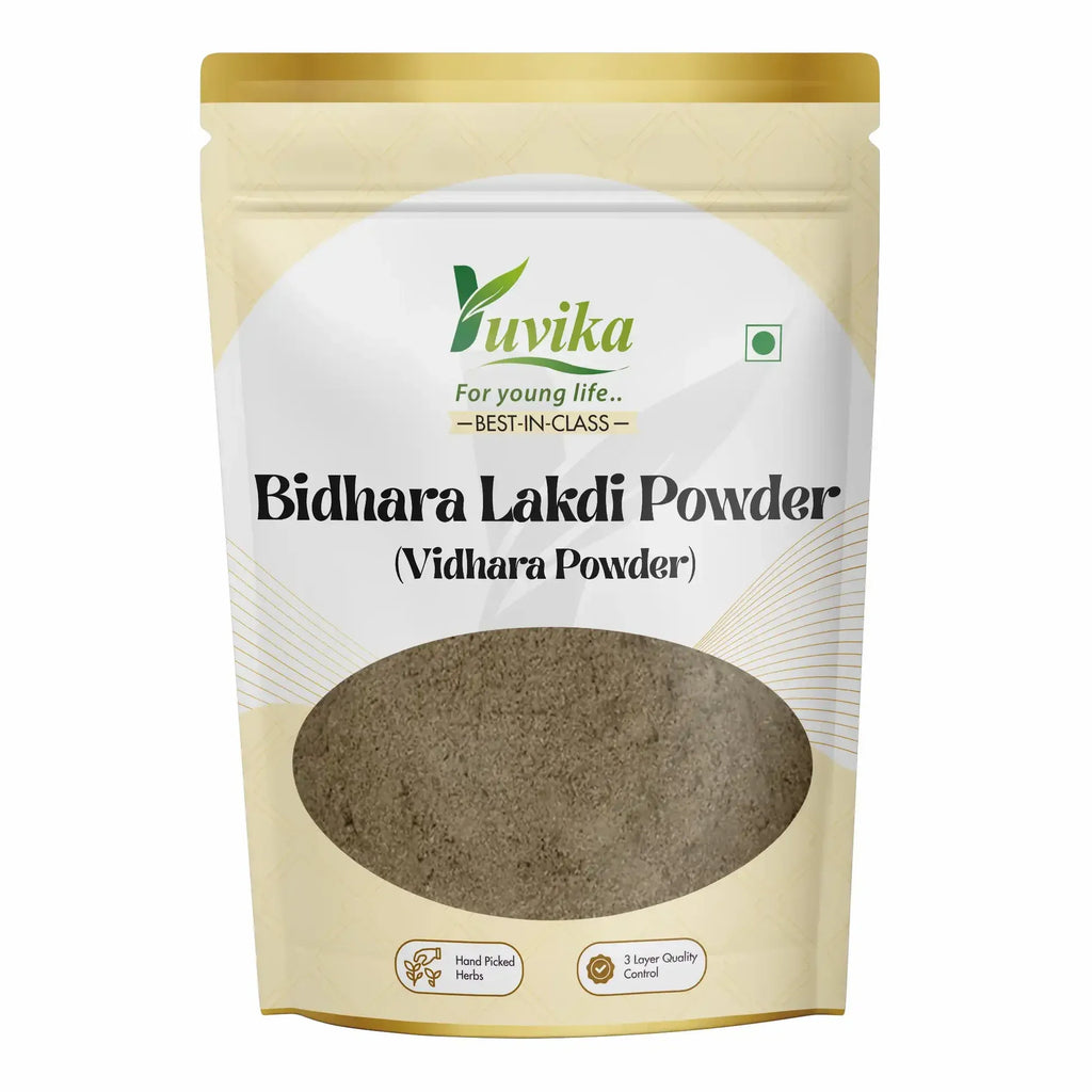 Yuvika Bidhara Lakdi Powder - Vidhara Powder - Argyreia Nervosa