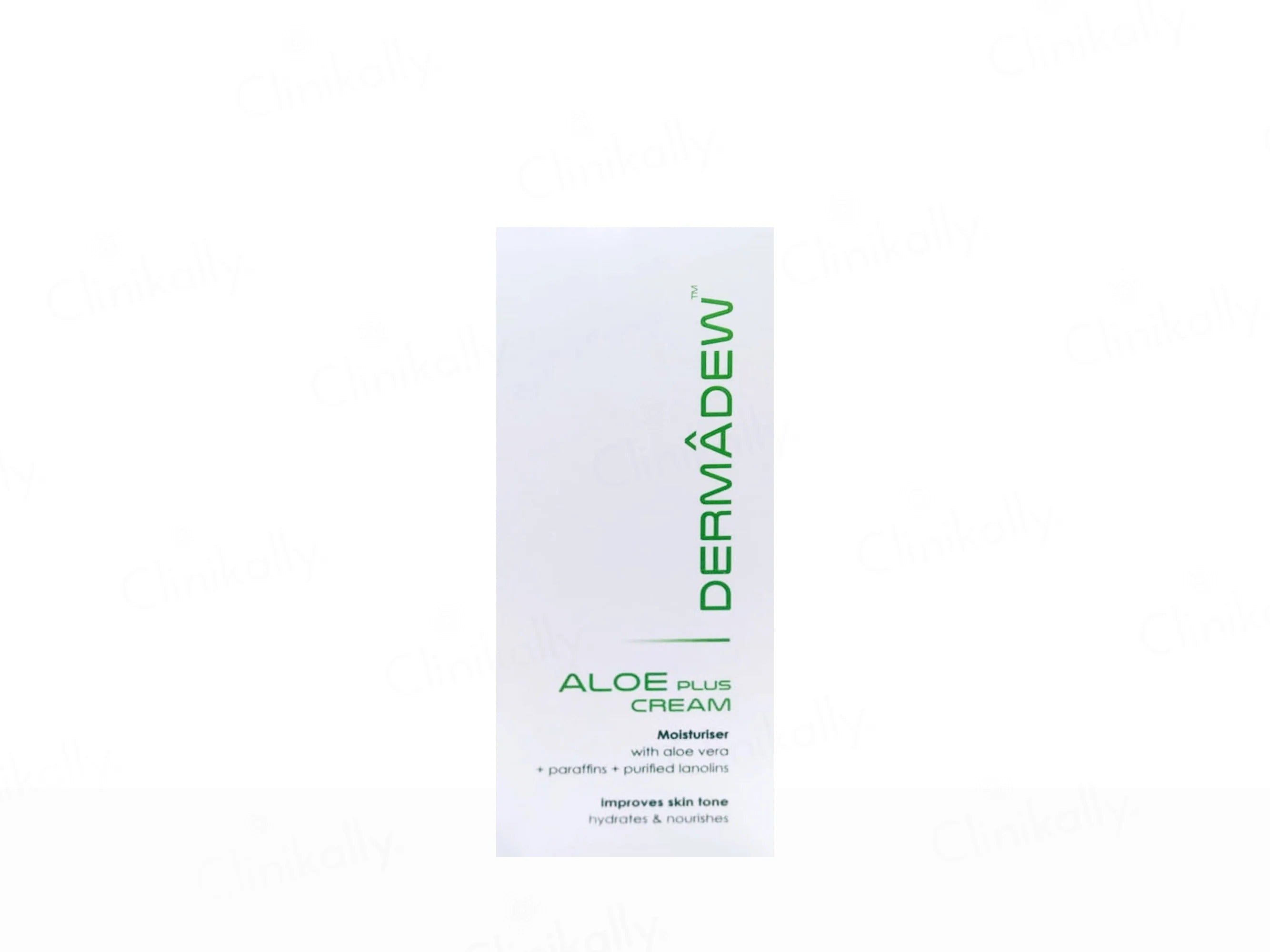 Dermadew Aloe Cream Tube - 50 Gms