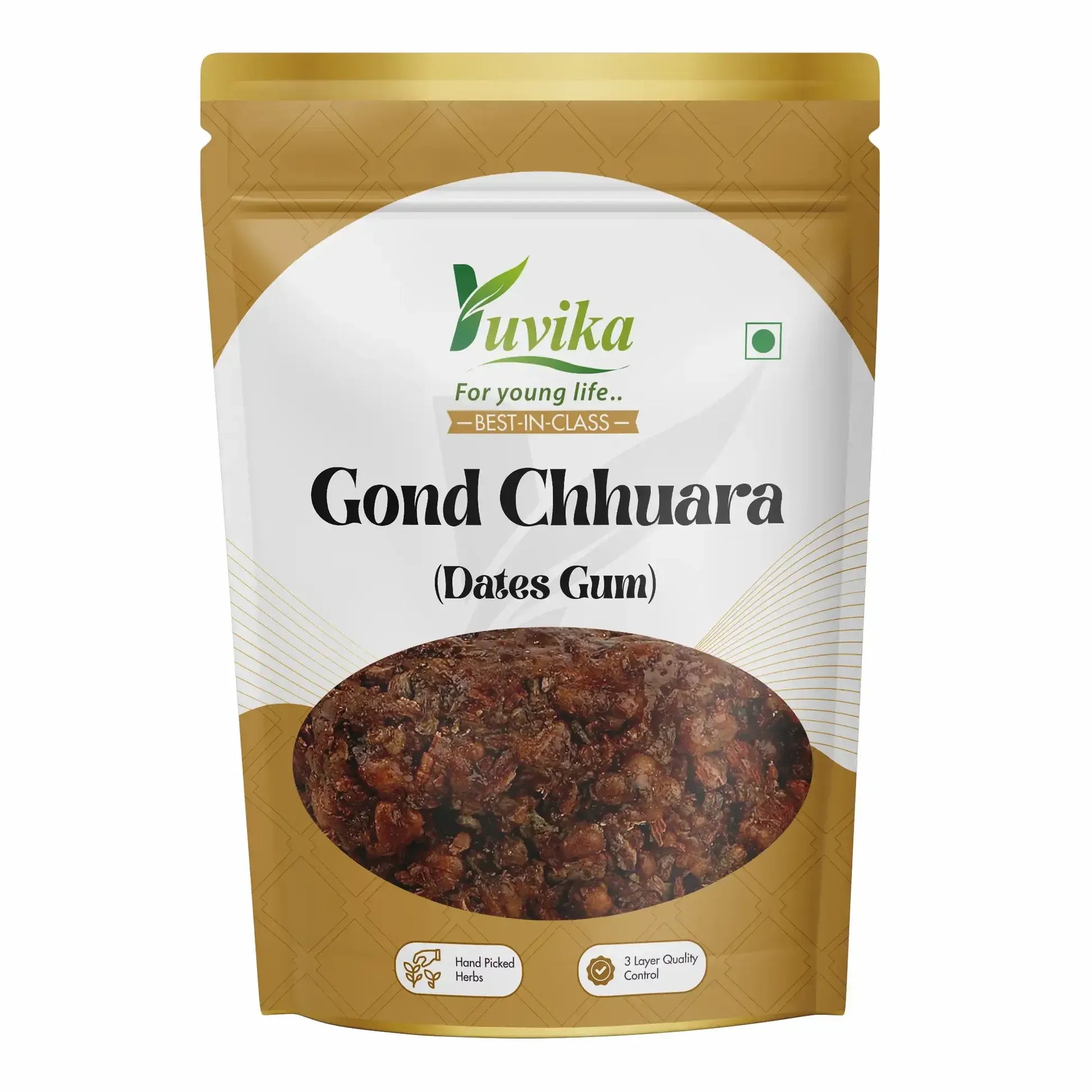 Yuvika Gond Chhuara - Gond Chuara - Dates Gum