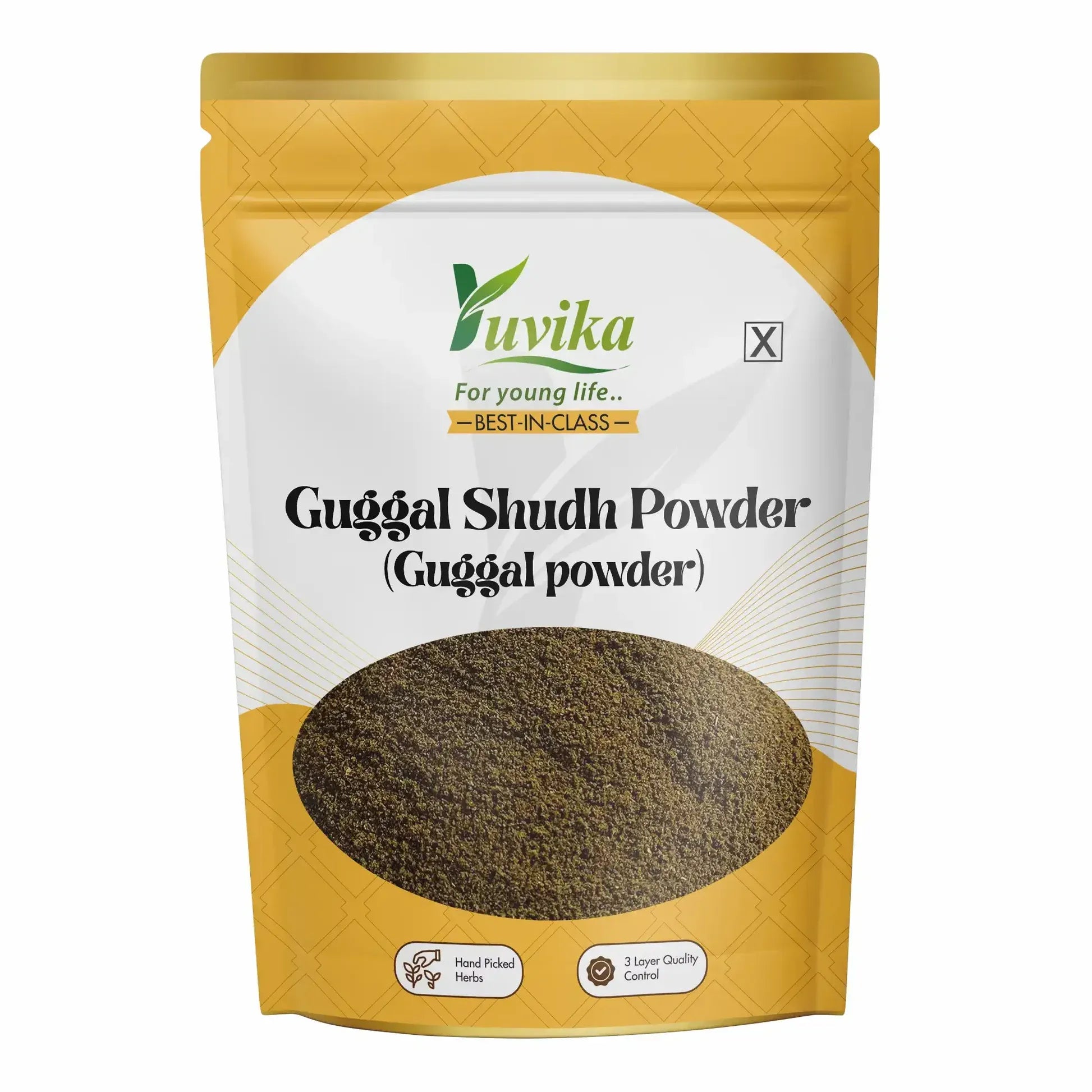 Yuvika Guggal Shudh Powder - Guggulu Powder