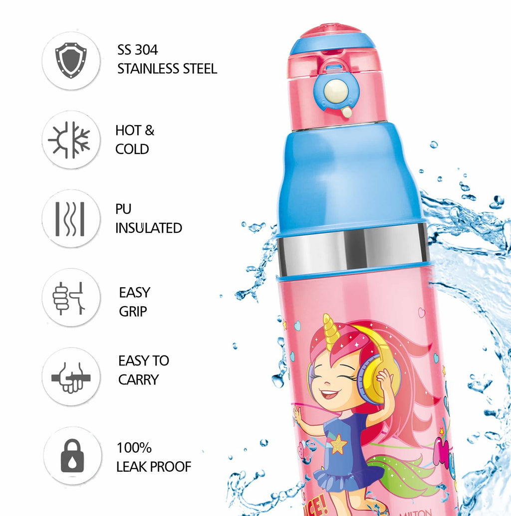 Milton Kool Stunner Kids Water Bottle