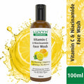 LuvYH Vitamin C & Niacinamide Face Wash - 100ml