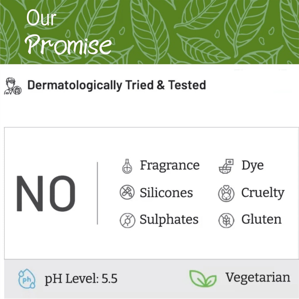 LuvYH Purifying Neem & Tulsi Face Wash - 100ml