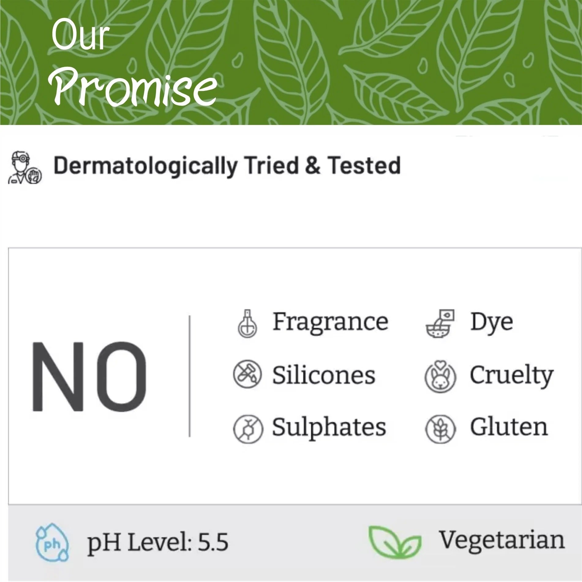 LuvYH Purifying Neem & Tulsi Face Wash - 100ml