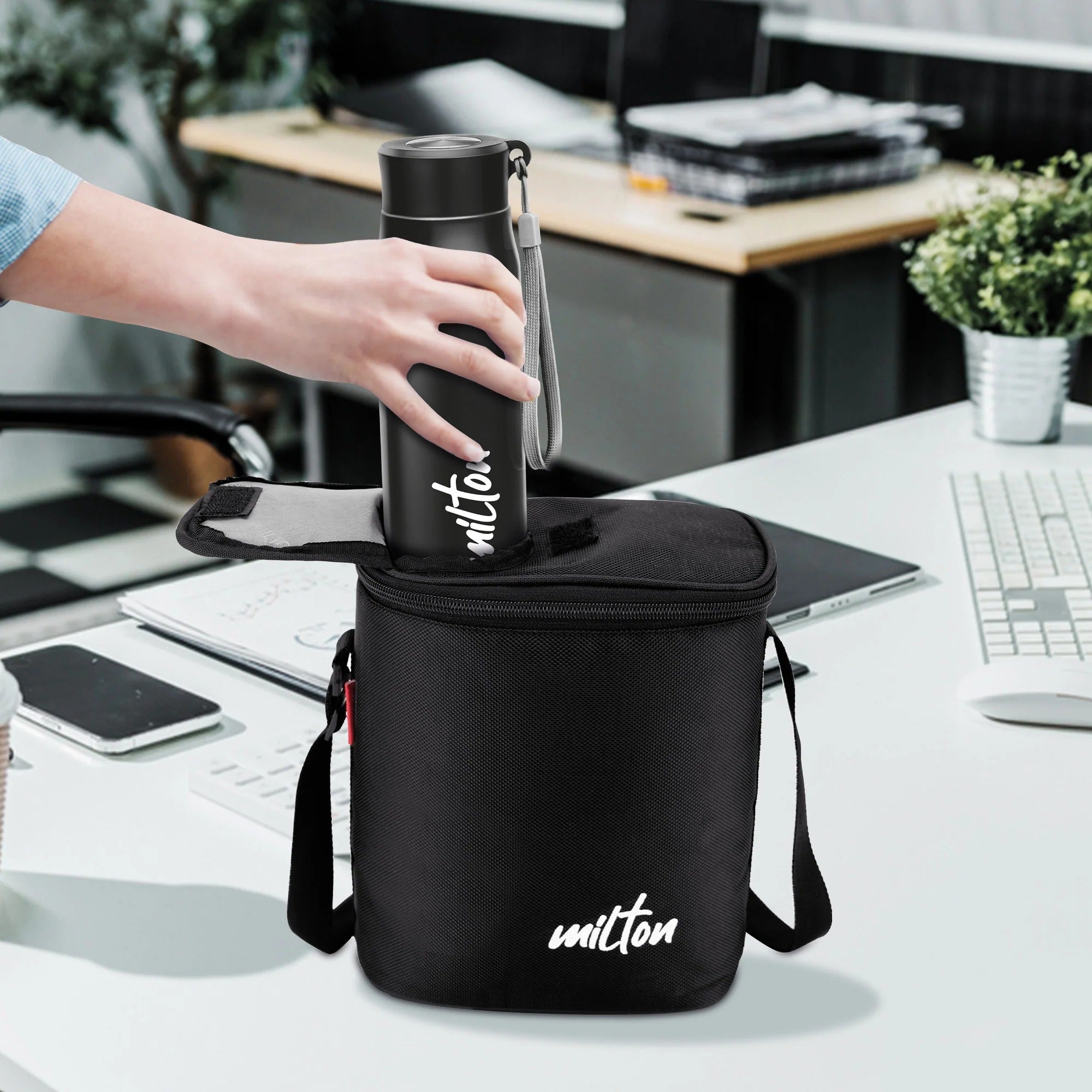 Milton Max Meal Lunchbox