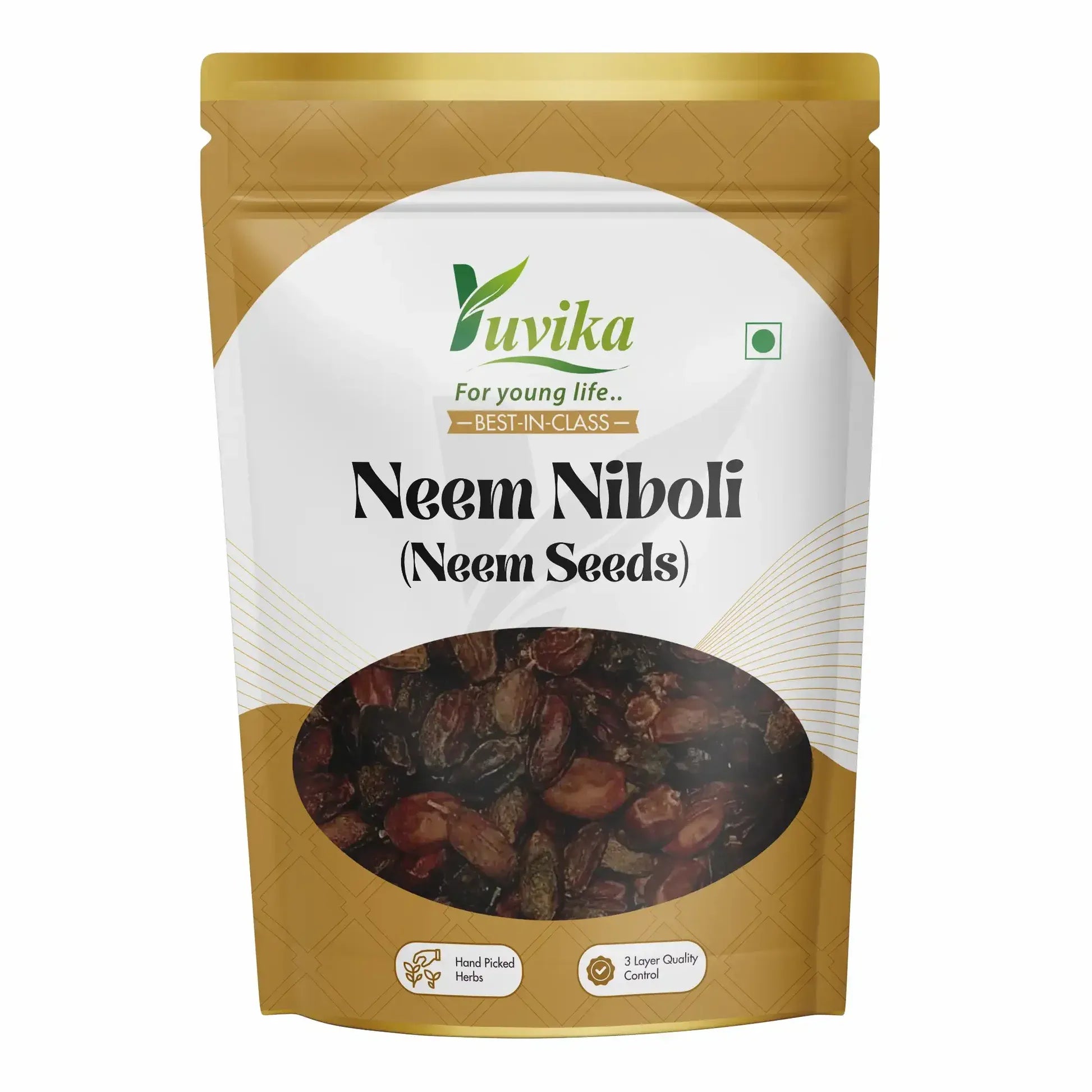Yuvika Neem Niboli - Azadirachta Indica Seeds - Neem Seeds