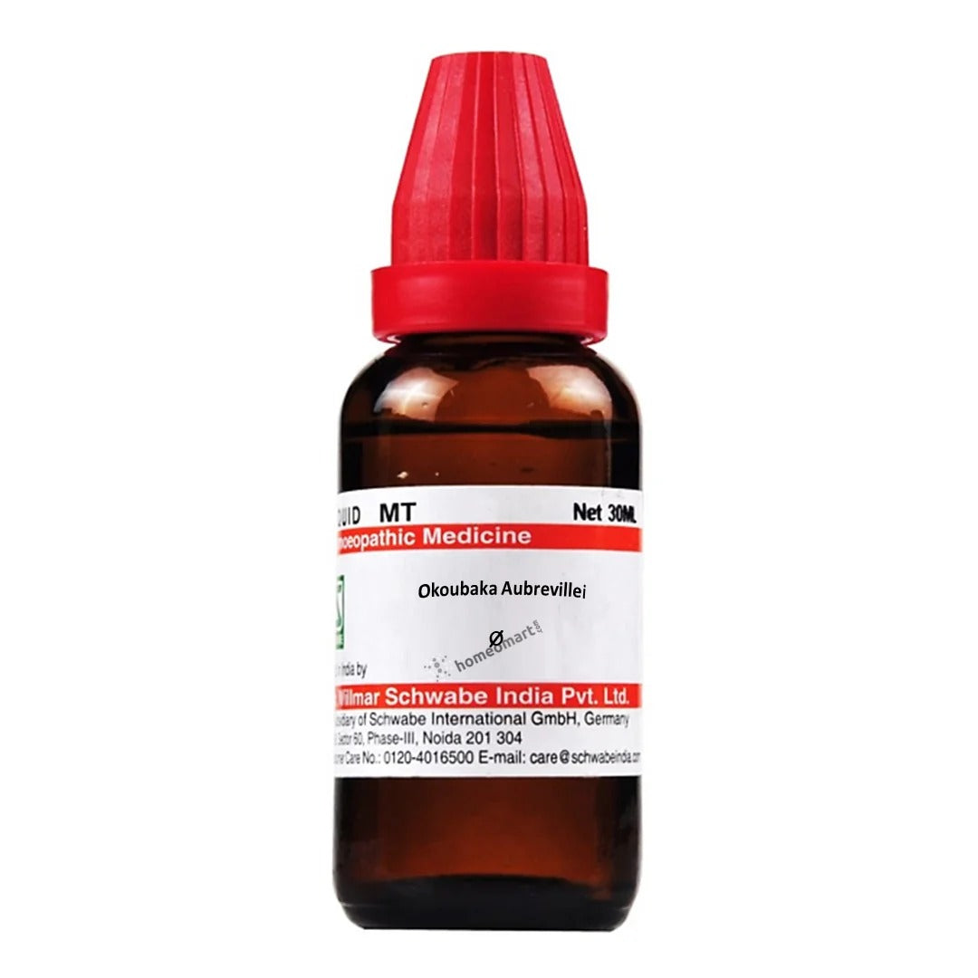 SBL Homeopathy Okoubaka Mother Tincture Q - 30 ml