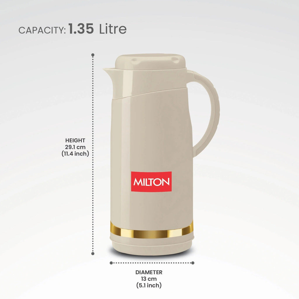 Milton Renova Tuff Thermosteel Jug