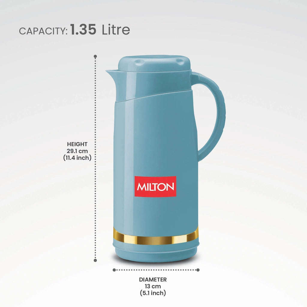 Milton Renova Tuff Thermosteel Jug