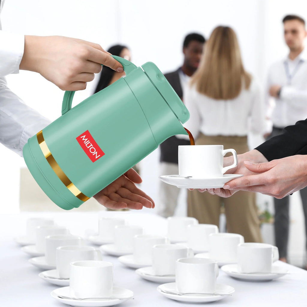 Milton Renova Tuff Thermosteel Jug