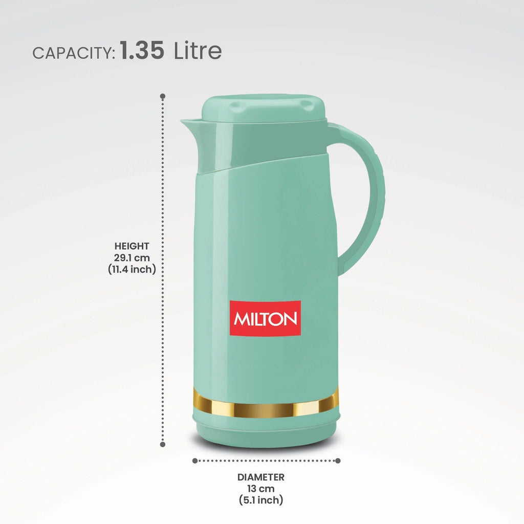 Milton Renova Tuff Thermosteel Jug