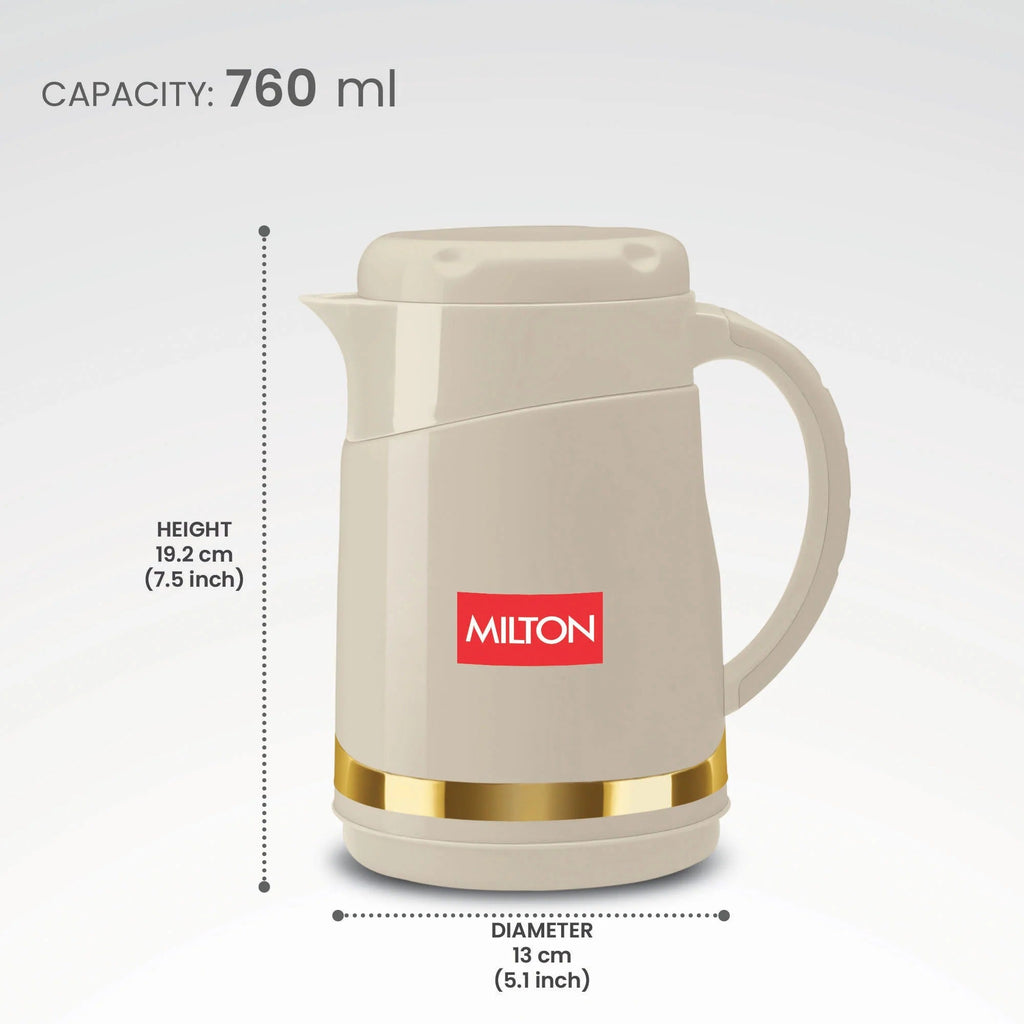 Milton Renova Tuff Thermosteel Jug