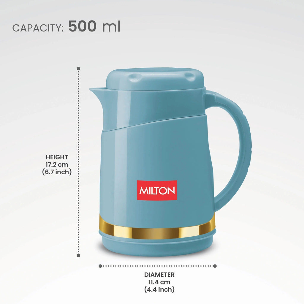 Milton Renova Tuff Thermosteel Jug