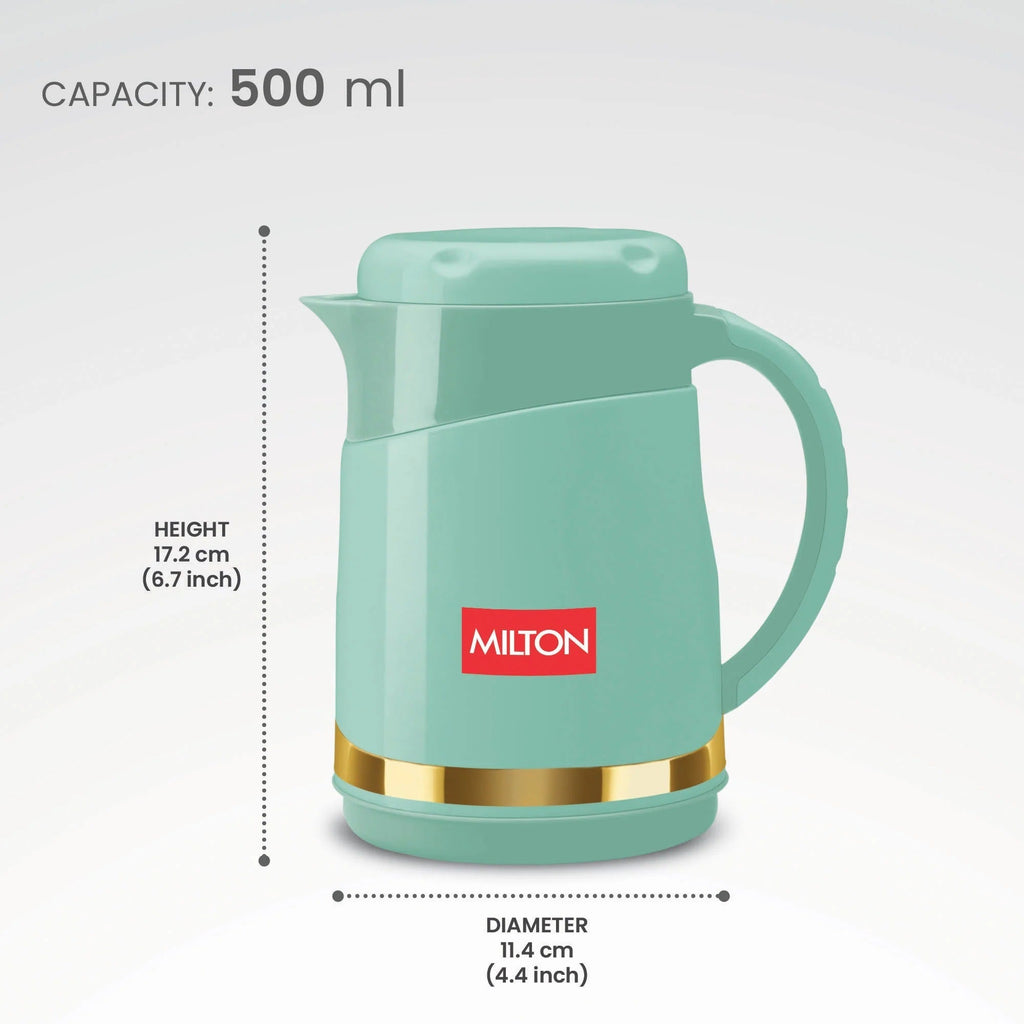 Milton Renova Tuff Thermosteel Jug