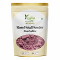 Yuvika Rose Petal Powder - Rosa Gallica - Gulab Patti Powder - 100 gms