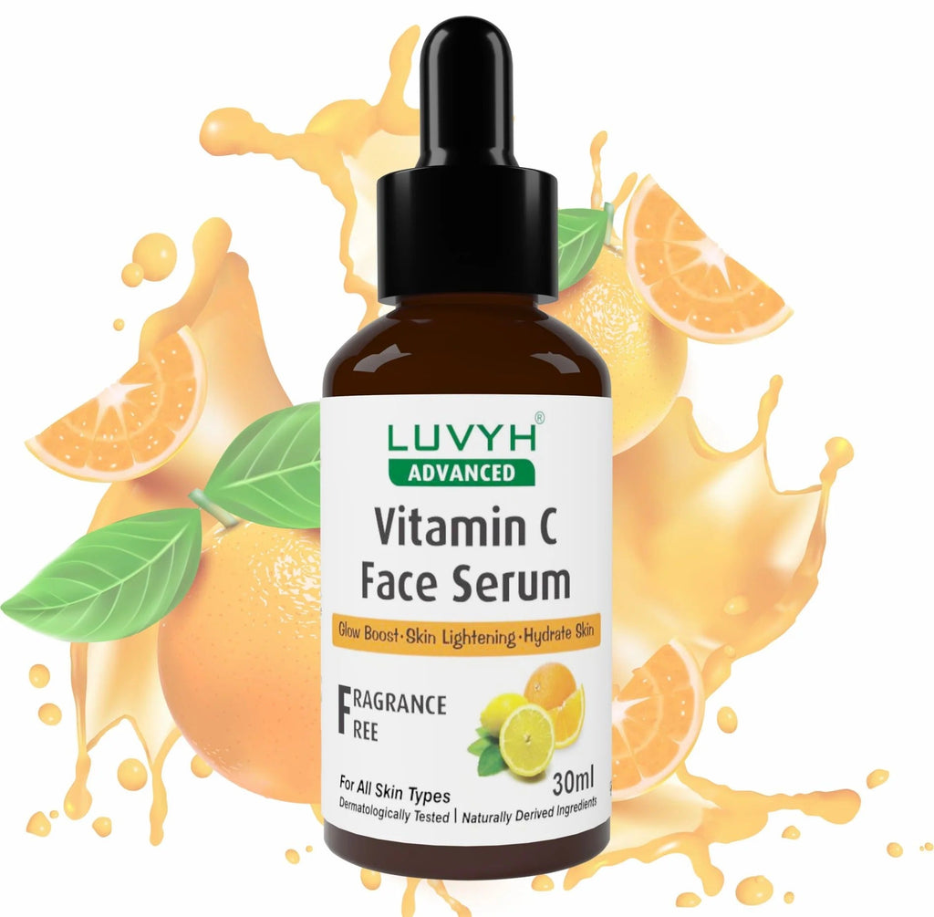 LuvYH Vitamin C Face Serum - 30ml