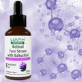 LuvYH Retinol Face Serum With Bakuchiol - 30ml