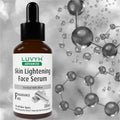 LuvYH Skin Lightening Face Serum Enriched With Silver - 30ml