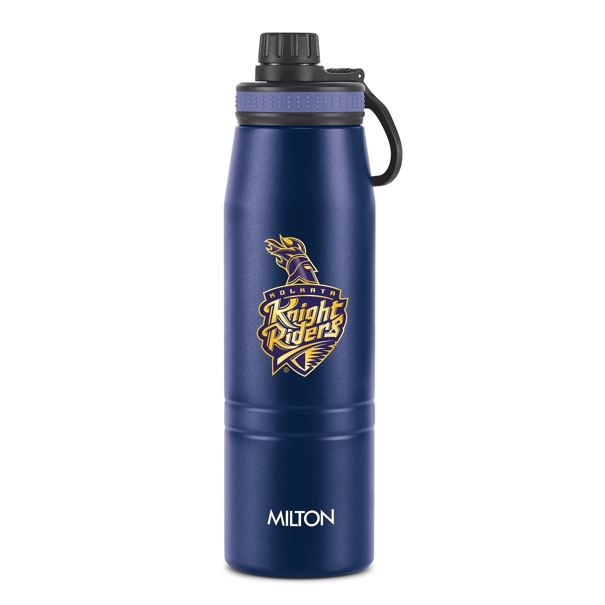 Milton Sports Sparkle KKR Thermosteel Bottle