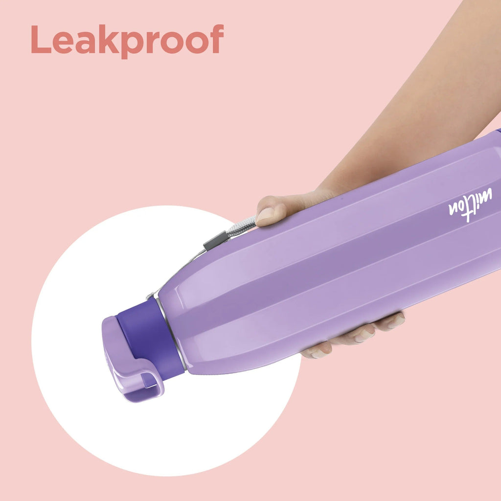 Milton Steel Meridian Water Bottle
