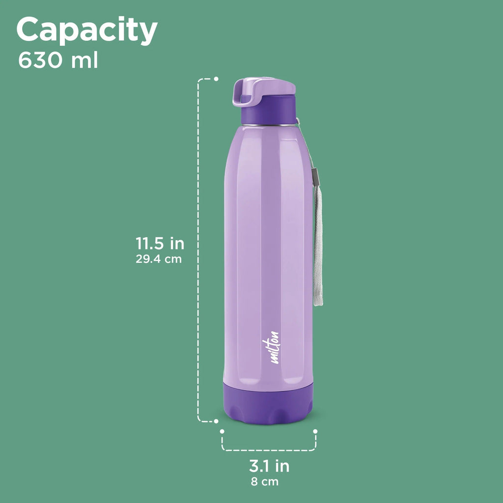Milton Steel Meridian Water Bottle